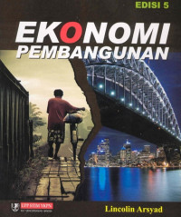Ekonomi pembangunan