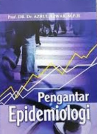 Pengantar Epidemiologi