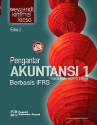 Pengantar akuntansi berbasis IFRS (Jilid 1)
