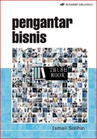 Pengantar bisnis
