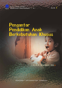 Pengantar pendidikan anak berkebutuhan khusus