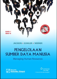 Pengelolaan sumber daya manusia (Jilid 1)