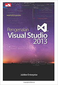 Pengenalan visual studio 2013