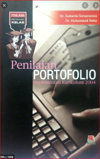 Penilaian portofolio implementasi kurikulum 2004