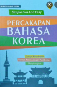 Percakapan Bahasa Korea