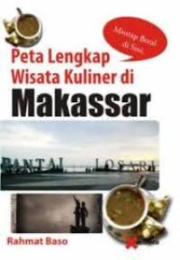Peta lengkap wisata kuliner di makassar
