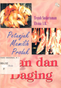 Petunjuk memilih produk ikan dan daging
