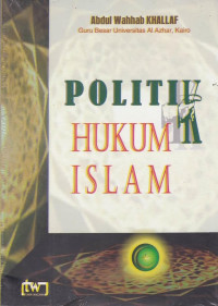 Politik hukum islam