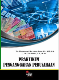 Praktikum penganggaran perusahaan
