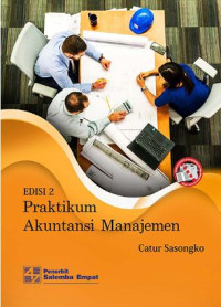 Praktikum akuntansi manajemen