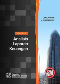Praktikum analisis laporan keuangan