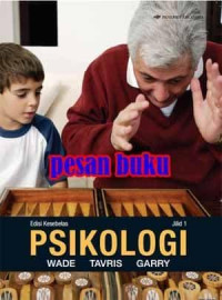 Psikologi (Jilid 1)