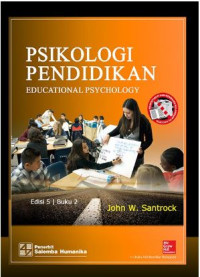 Psikologi pendidikan : educational psychology (Jilid 2)