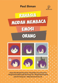 Rahasia mudah membaca emosi orang