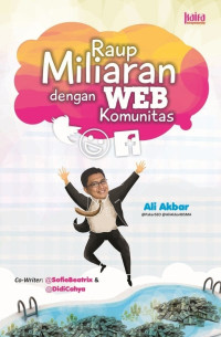 Raup miliaran denga WEB komunitas