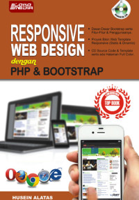 Responsive Web Design dengan PHP dan Bootstrap