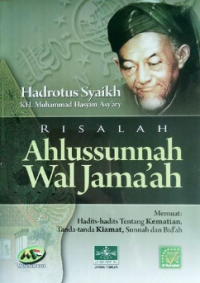 Risalah Ahlussunnah wal Jama'ah