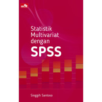 Statistik Multivariat dengan SPSS