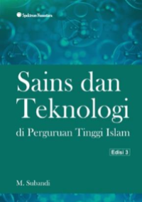 Sains dan Teknologi : di Perguruan Tinggi Islam