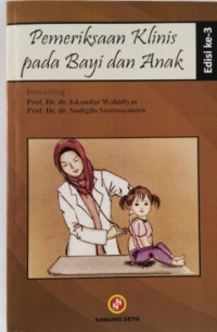 Pemeriksaan klinis pada bayi dan anak e-3