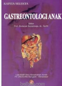 Gastroenterologi Anak