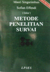 metode penelitian survai