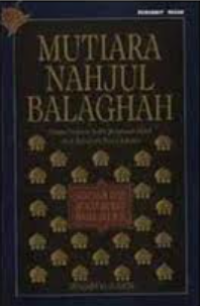 Mutiara nahjul balaghah
