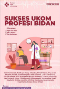 Sukses Ukom Profesi Bidan