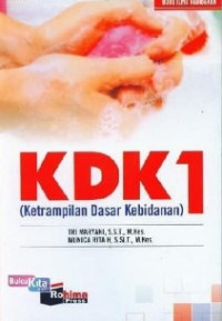 KDK 1 (keterampilan dasar kebidanan)