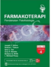 Farmakoterapi : pendekatan patofisiologis (Jilid 4)