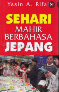Sehari mahir berbahasa Jepang