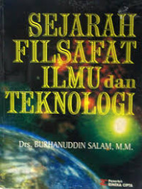 Sejarah filsafat ilmu dan teknologi