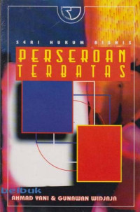 Seri hukum bisnis perseroan terbatas