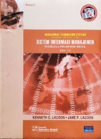 Sistem informasi manajemen : mengelola perusahaan digital (Jilid 2)
