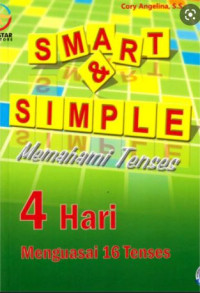 Smart and simple memahami tenses