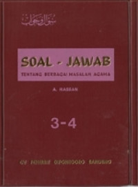 Soal jawab tentang berbagai masalah agama (Jilid 2)