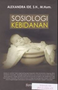 Sosiologi Kebidanan