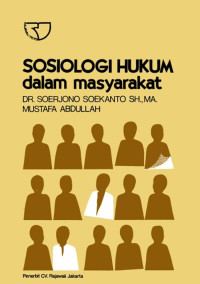Sosiologi hukum dalam masyarakat