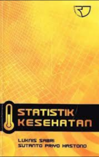 Statistik Kesehatan