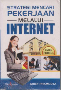 Strategi mencari pekerjaan melalui internet