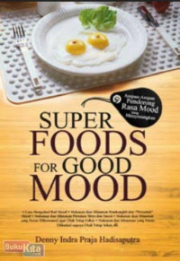 Super foods for good mood