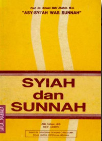Syiah dan sunnah