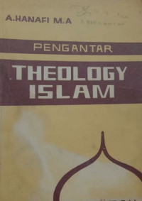Pengantar theology islam