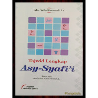Tajwid lengkap Asy-Syafi'i