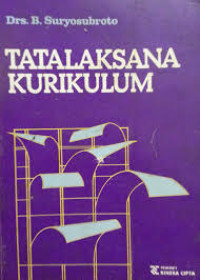 Tatalaksana kurikulum