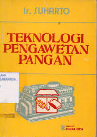 Teknologi pengawetan pangan