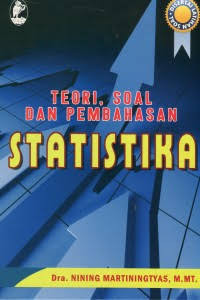 Teori, soal dan pembahasan statistika