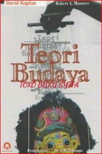 Teori budaya