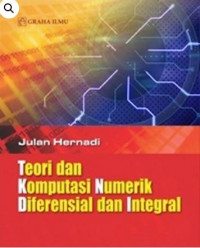 Teori dan komputasi numerik diferensial dan integral