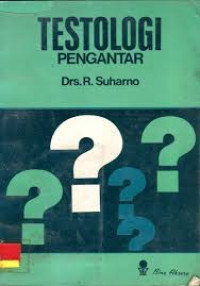 Testologi pengantar